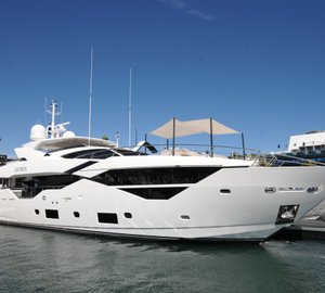 Sunseeker 116  
