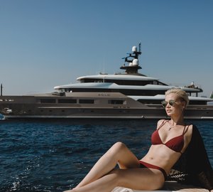 Tankoa Superyacht SOLO Lifestyle