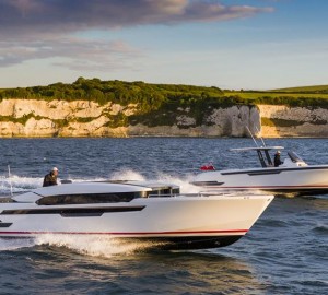 Two Tenders To Oceanco Yacht DREAMBOAT