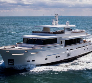 Van Der Valk Explorer Yacht