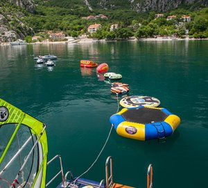 Yacht JO By Benetti - Jetski 2