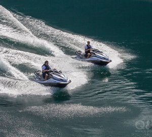 Yacht JO By Benetti - Jetskis