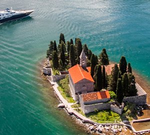 Yacht JO By Benetti - On An Eastern Mediterranean Charter