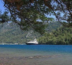 Yacht JO By Benetti - On An Eastern Mediterranean Charter 