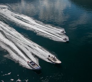Yacht JO By Benetti - Watertoys 