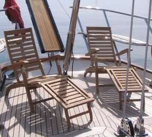 42m Sailing Schooner THIS IS US (ex SKYLGE)