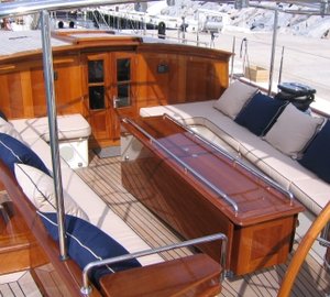 42m Sailing Schooner THIS IS US (ex SKYLGE)