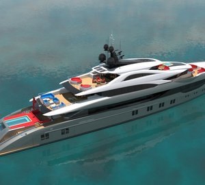 Aerial View Rendering