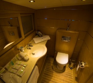 Ensuite Bathroom Facilities