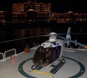 Helicopter On GLOBAL