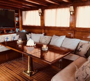 Interior Dining And Seating