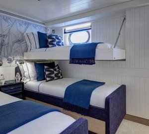 Kids Cabin With A Pullman Berth