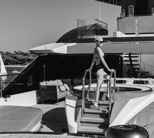 Lifestyle By The Jacuzzi