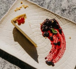 Luxury Dining On A Yacht