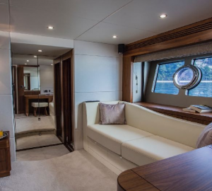 Master Lounging Area