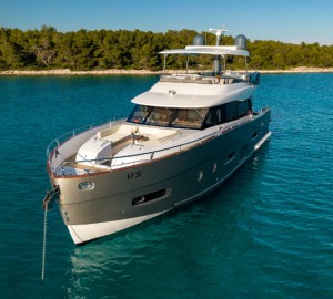 Motor Yacht BOLLINGER