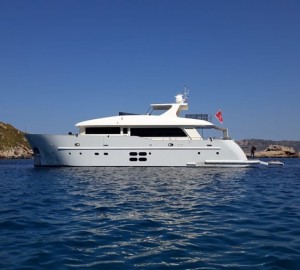 Motor Yacht MR