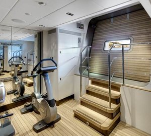 Onboard Gym