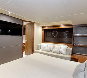 Owner Cabin - Seating