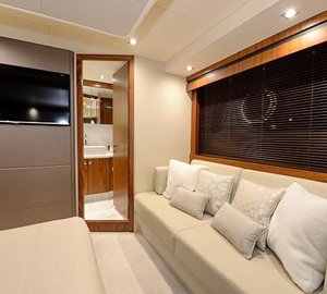 Owner Cabin - Sofa