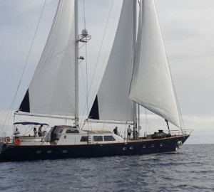Profile Of The Yacht SPIRIT L
