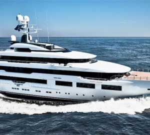 Running Shot Of Dreamboat