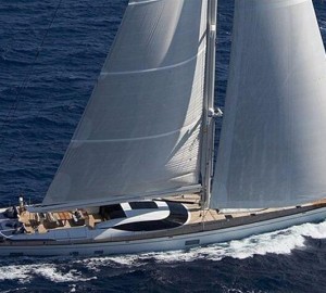 Sailing Yacht Mes Amis