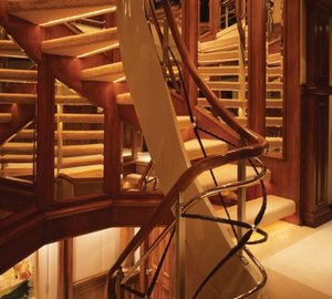 Stairs On INSPIRATION