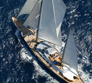 Superyacht Andromeda La Dea