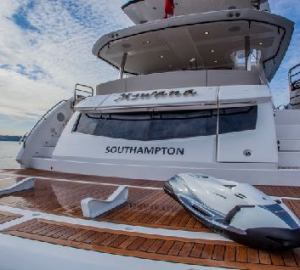 Swim Platform With Toys