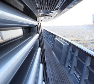 Trans atlantic crossing aboard Maltese Falcon