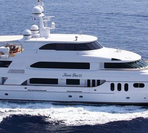 Secure Luxury Yacht Keri Lee III for Charter