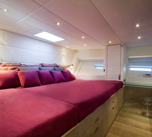 Velvet Yacht By Technomar