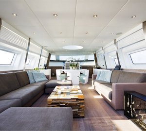 Velvet Yacht By Technomar