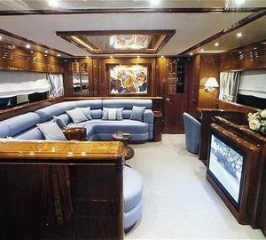 The 24m Yacht MIJAGA III