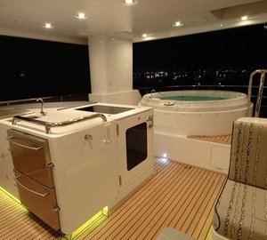 The 26m Yacht VIVIERAE