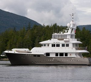 The 26m Yacht VIVIERAE