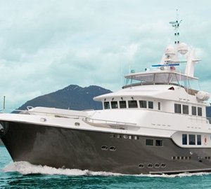 The 26m Yacht VIVIERAE
