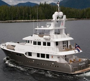 The 26m Yacht VIVIERAE