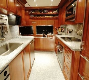 The 26m Yacht VIVIERAE