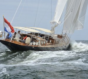 The 27m Yacht ATALANTE I