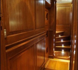 The 27m Yacht ATALANTE I