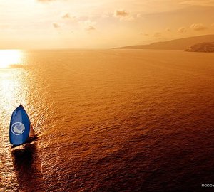 The 27m Yacht ATALANTE I