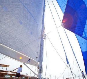 The 27m Yacht ATALANTE I