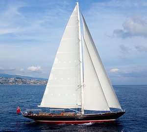 The 27m Yacht ATALANTE I