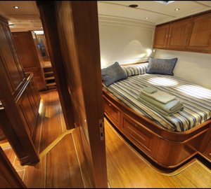 The 27m Yacht ATALANTE I