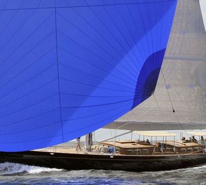 The 27m Yacht ATALANTE I