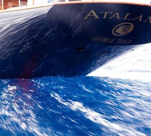 The 27m Yacht ATALANTE I