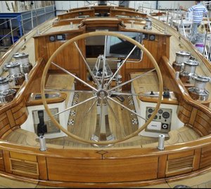 The 27m Yacht ATALANTE I