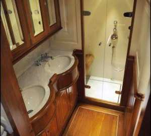 The 27m Yacht ATALANTE I